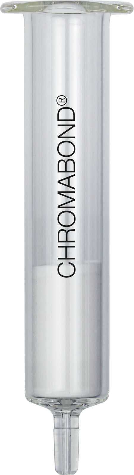 SPE glass columns, CHROMABOND Alox N, 60–150 &micro;m, 6 mL/1000 mg