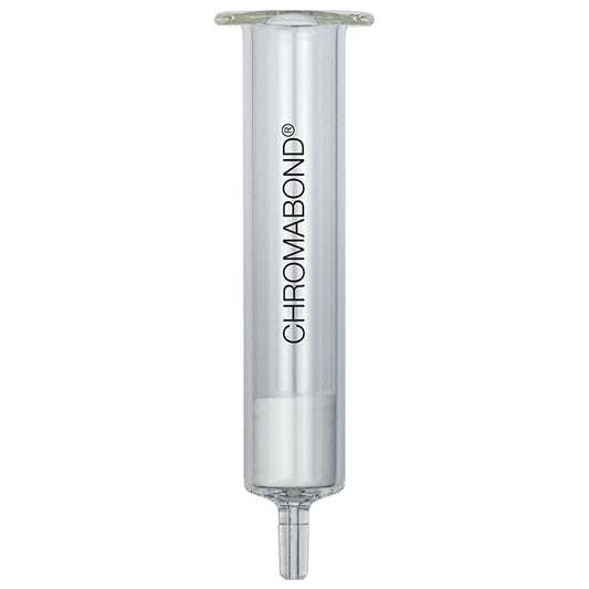 SPE glass columns, CHROMABOND SiOH, 45 µm, 6 mL/500 mg