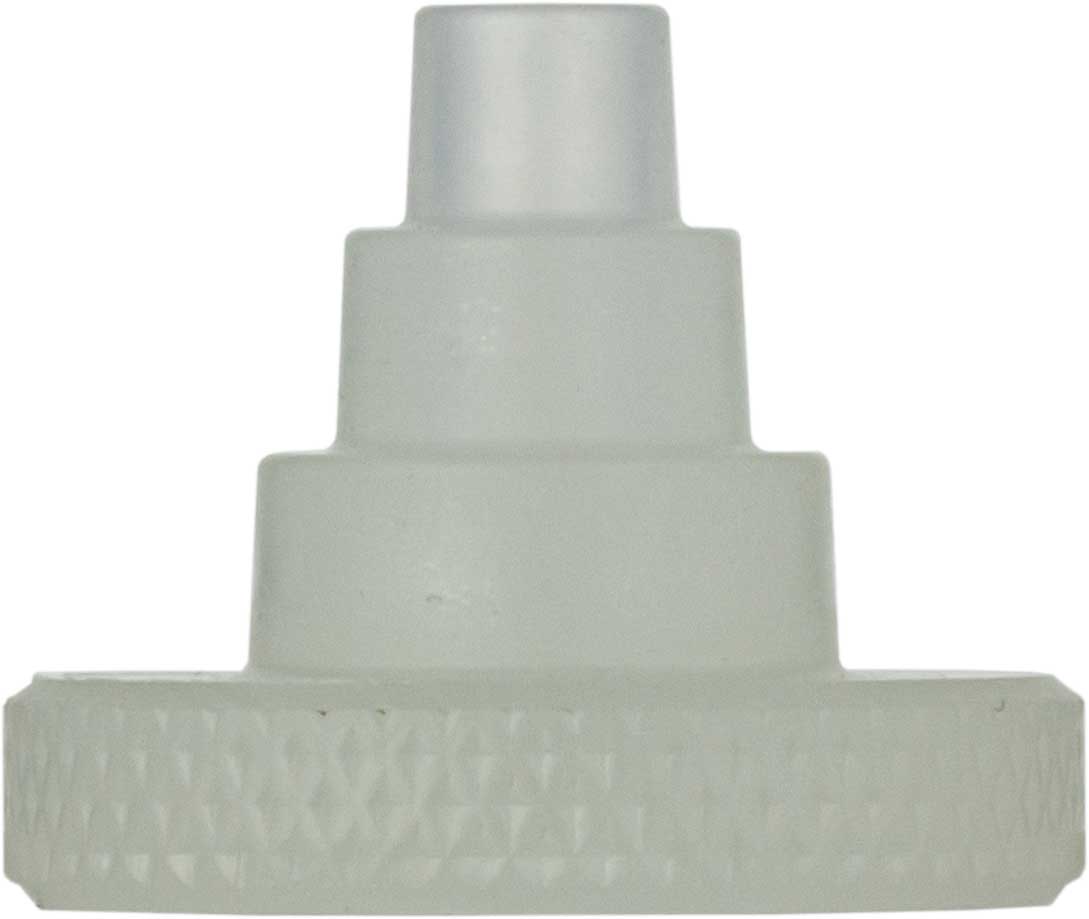 Adapters for 1, 3, 6 mL CHROMABOND SPE polypropylene (PP) columns