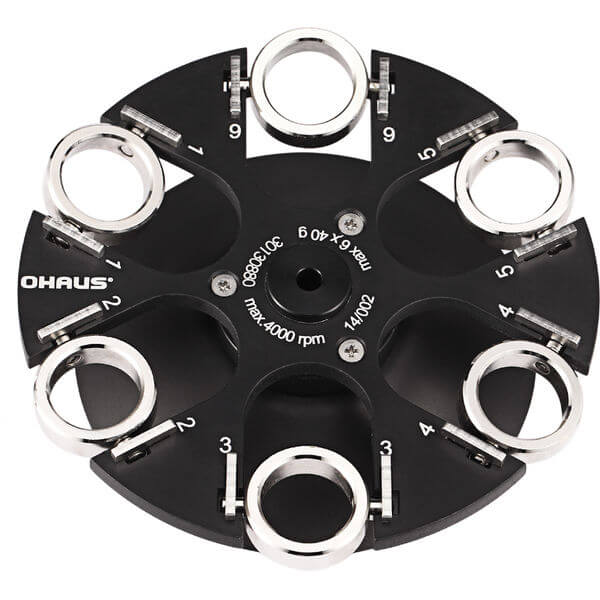 Rotor, Swing Out, 6x5ml RB