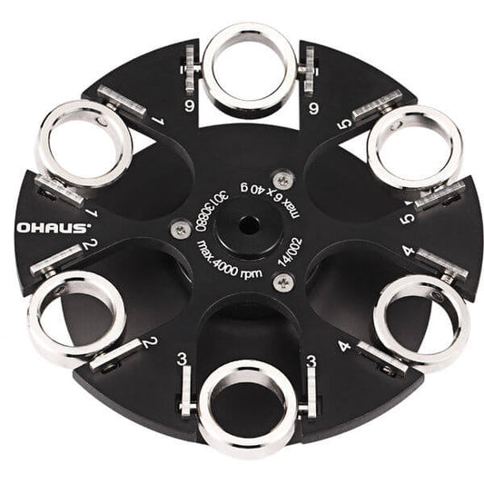 Rotor, Swing Out, 6x5ml RB