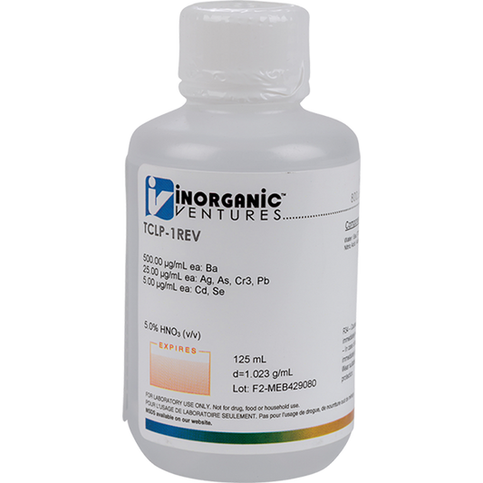 TCLP STANDARD 125mL