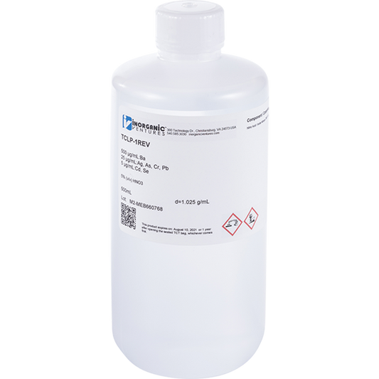 TCLP STANDARD 500mL