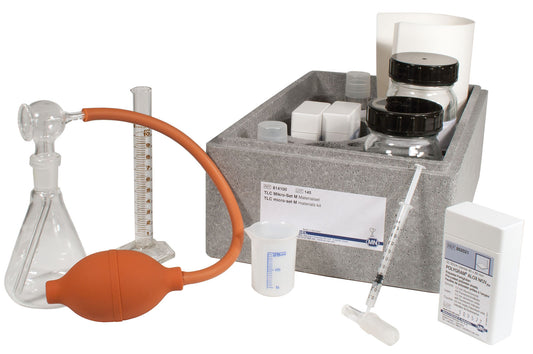 TLC Micro-Set M, material set