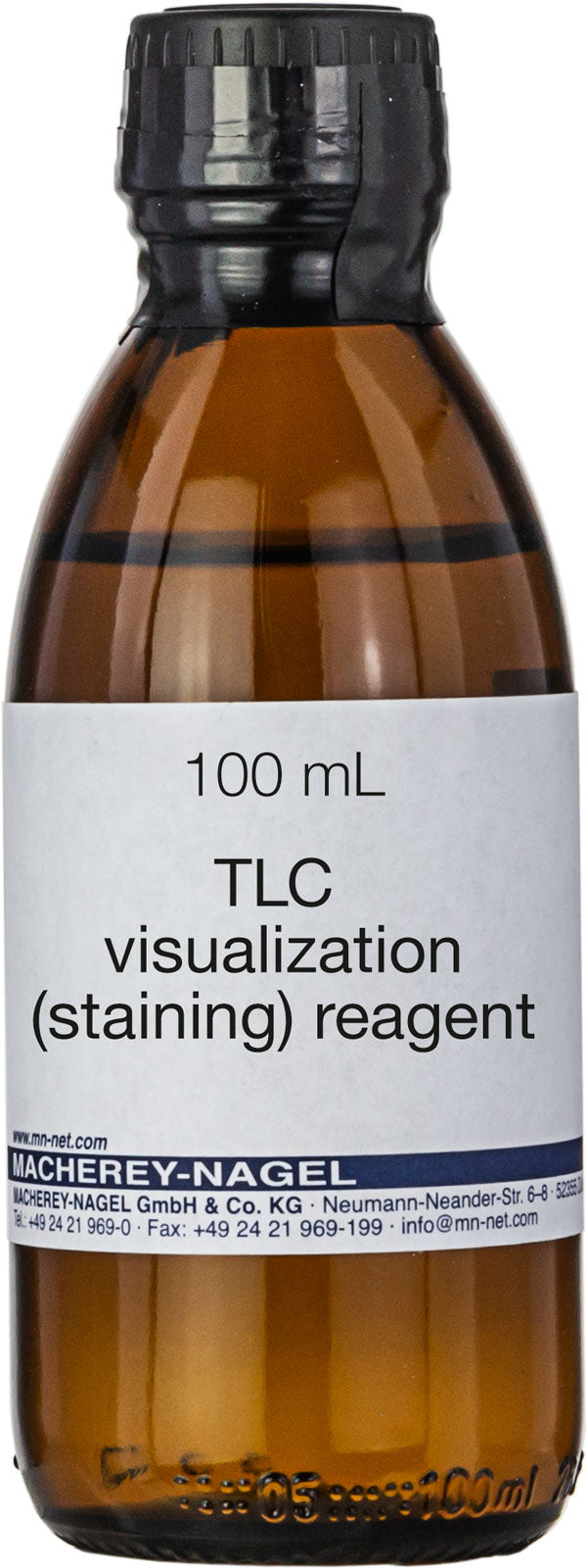 TLC visualization (staining) reagent, iron(III) chloride solution, 100 mL