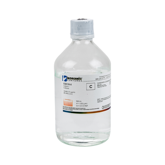 10,000ug/mL CARBON 500mL