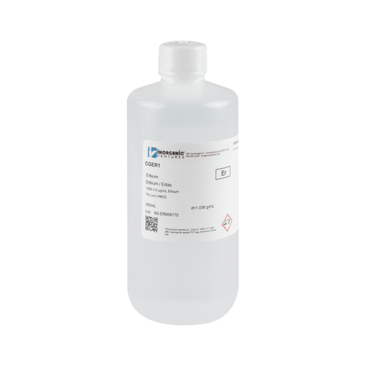 1000ug/mL ERBIUM 500mL