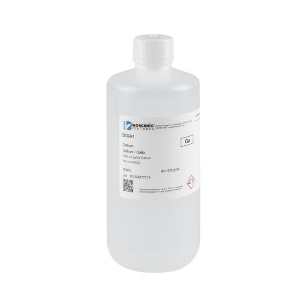 1000ug/mL GALLIUM 500mL