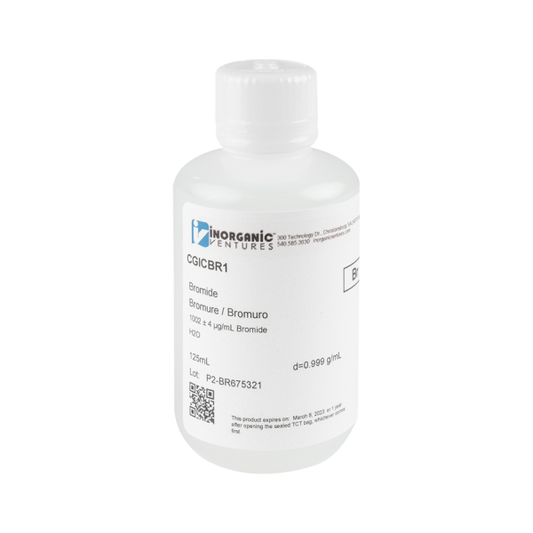 1000ug/mL NH4 BROMIDE 125mL
