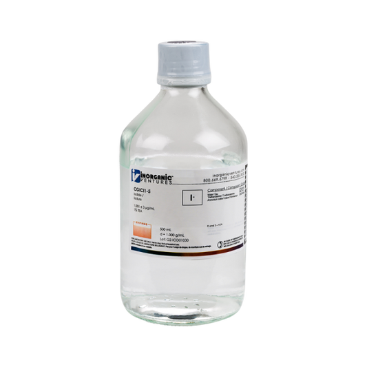 1000ug/mL IODIDE 500mL