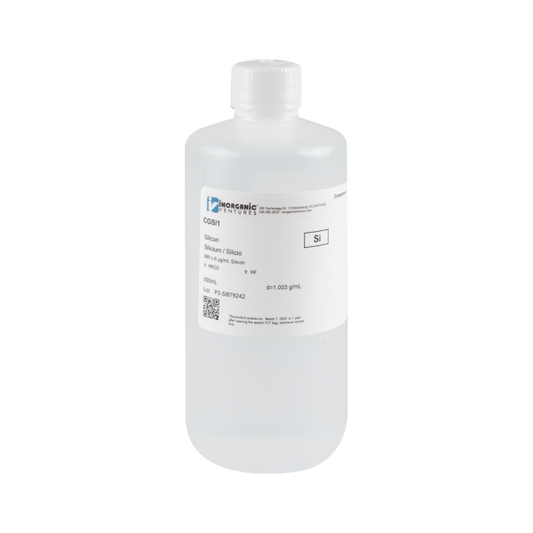 1000ug/mL SILICON 500mL