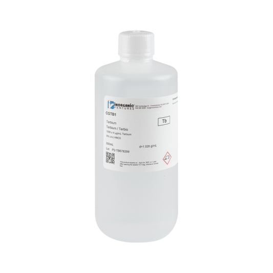 1000ug/mL TERBIUM 500mL