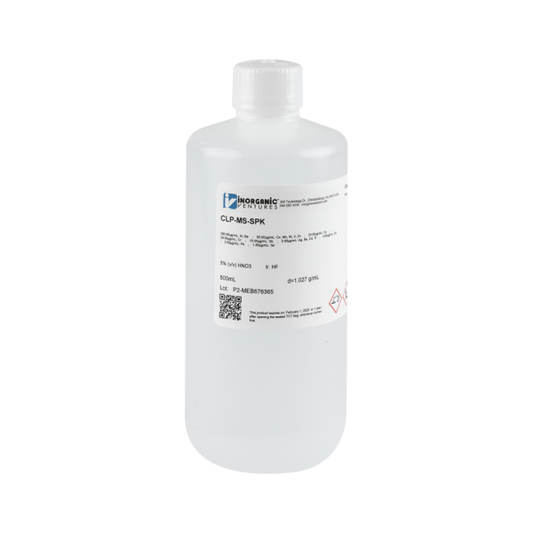 SOIL/WATER SPIKE SOLN 500mL