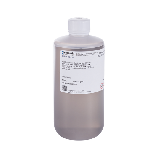 CLP CAL SOLUTION #1, 500mL