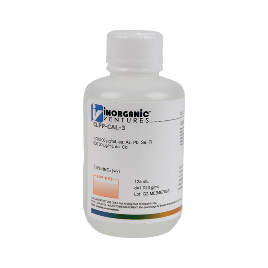 CLP CAL SOLUTION #3, 125mL