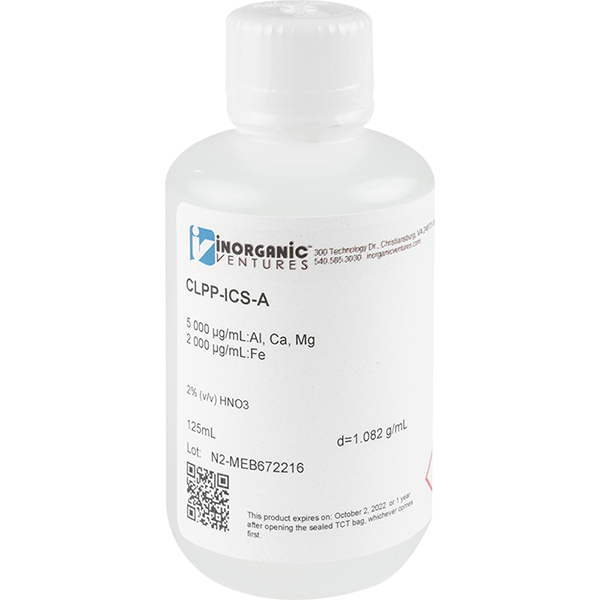 CLP INTERFER CHK SOLN A 125mL