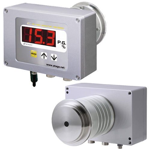 Atago In-line Propylene Glycol Monitor CM-800α-PG
