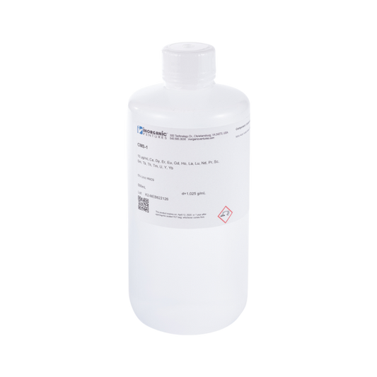 ICP-MS RARE EARTH STD,500mL