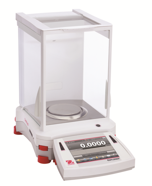 Ohaus EX324/AD Analytical balance