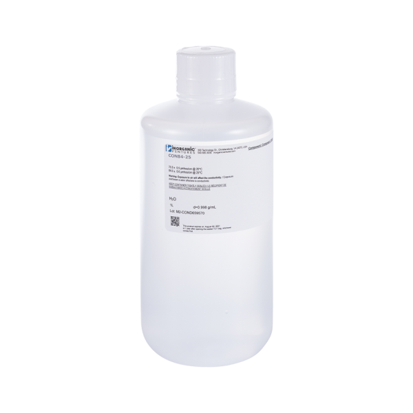 84uS/cm CONDUCTIVITY, 1L
