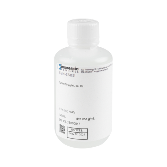 5% CS INT STD/BUFFER 125mL