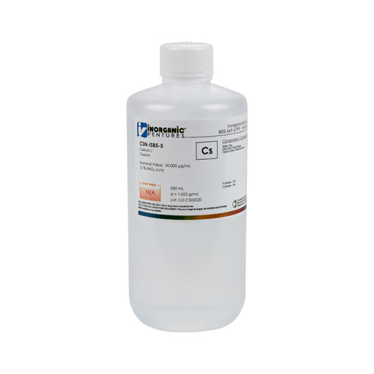 5% CS INT STD/BUFFER 500mL