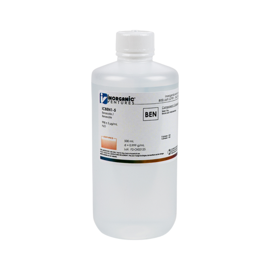 1000ug/mL BENZOATE 500mL