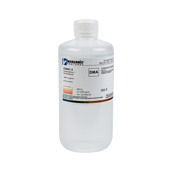 1000ug/mL DIMETHYLAMINE 500mL