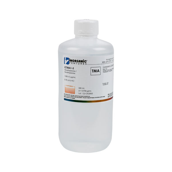1000ug/mL TMA 500mL