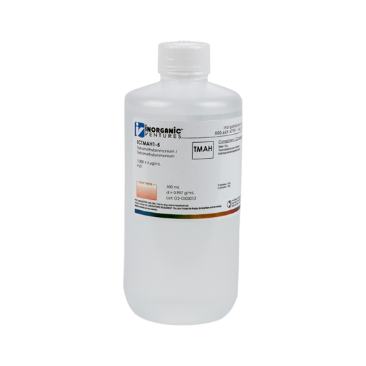 1000ug/mL TMAH 500mL