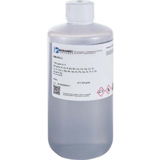 INSTR PERFORM CHECK #1, 500mL