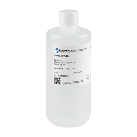 SPECTRO ICP TUNING STD 500mL