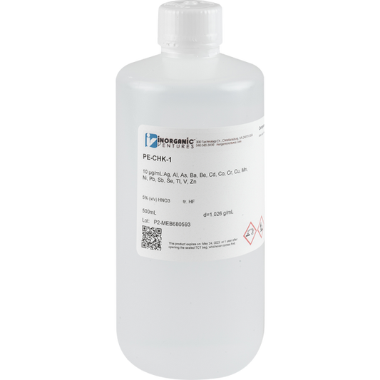 PERKINELMER CHK STD 500mL