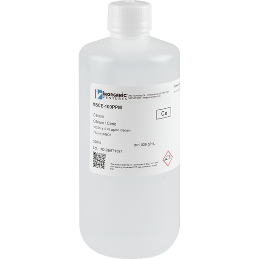 100ug/mL CERIUM 500mL