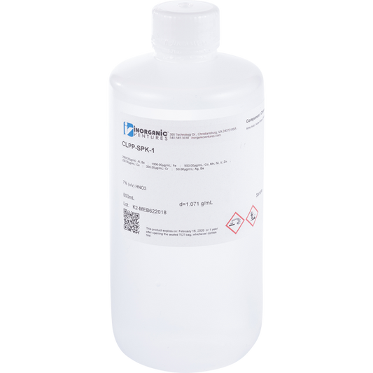 SOIL/WATER SPIKE SOLN 1, 500mL