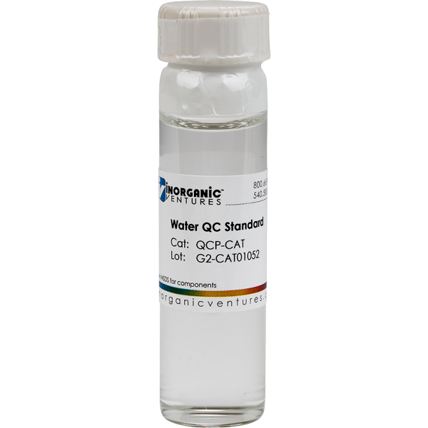 QC CATIONS STANDARD, 20mL