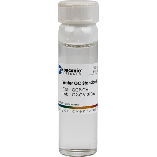 QC CATIONS STANDARD, 20mL