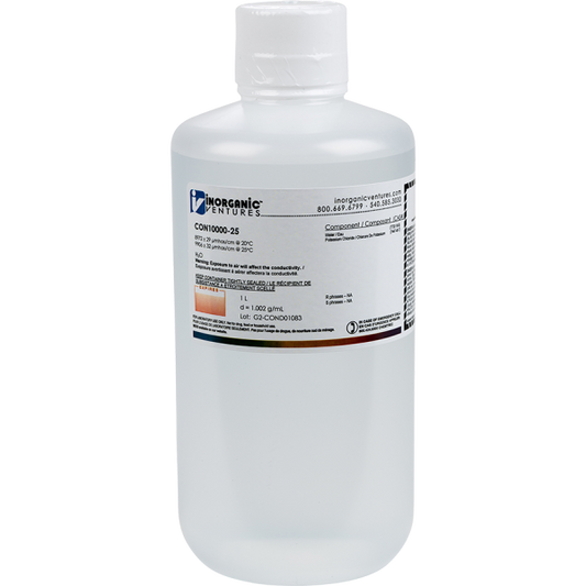 10,000uS/cm CONDUCTIVITY, 1L