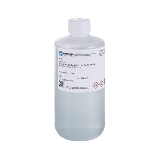 QCPLUS QC SOLUTION #19, 500mL