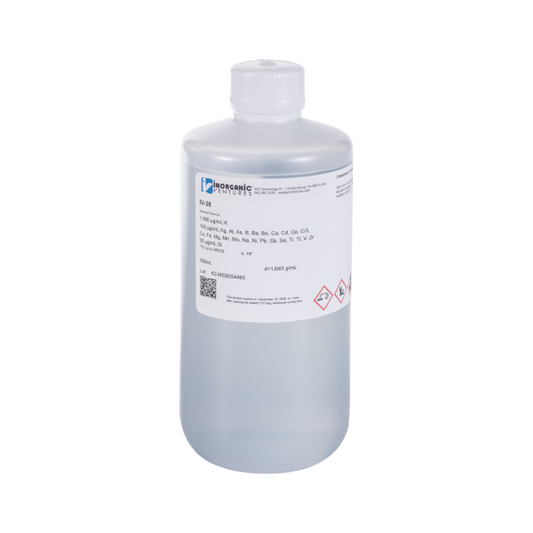 QCPLUS QC SOLUTION #26, 500mL