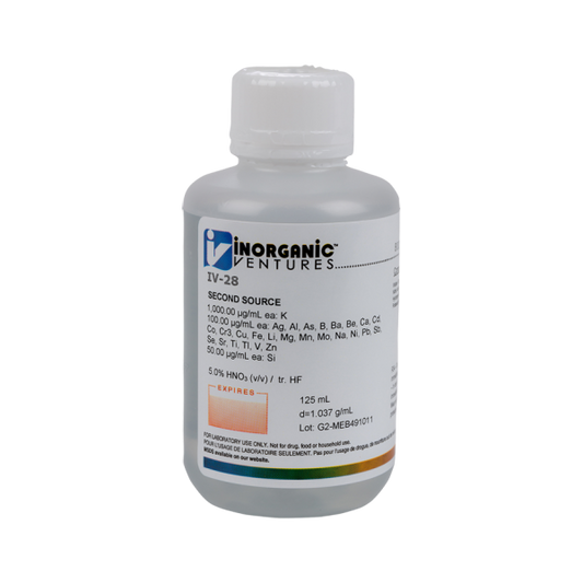 QCPLUS QC SOLUTION #28, 125mL