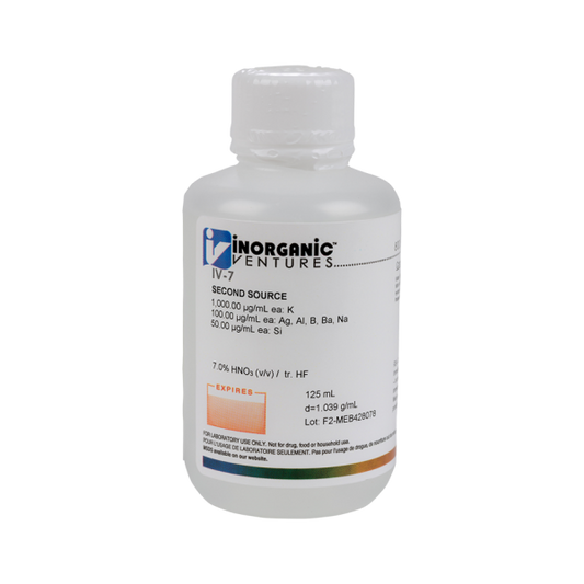 QCPLUS QC SOLUTION #7, 125mL