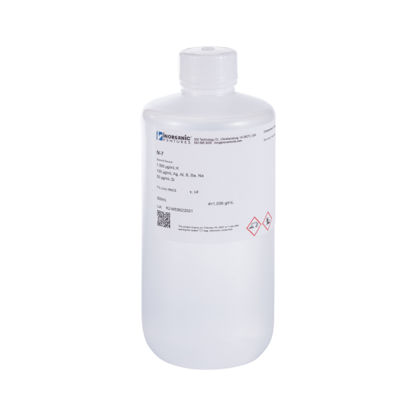 QCPLUS QC SOLUTION #7, 500mL