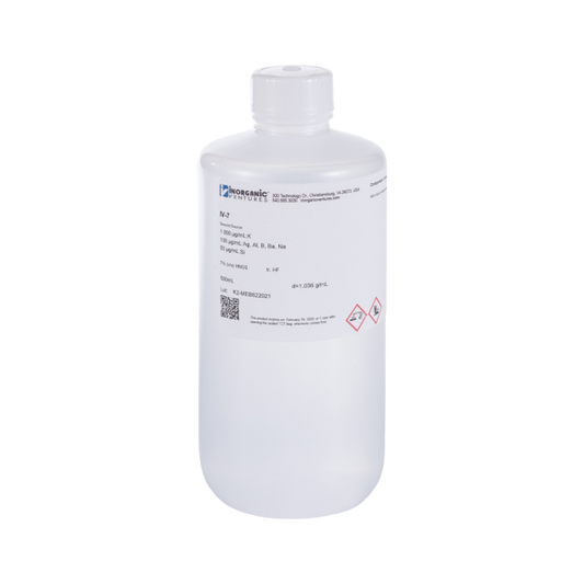 QCPLUS QC SOLUTION #7, 500mL