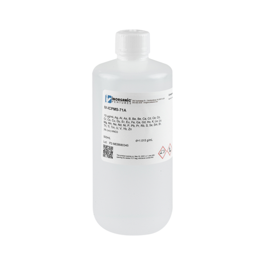 ICP-MS COMPLETE STD 500mL