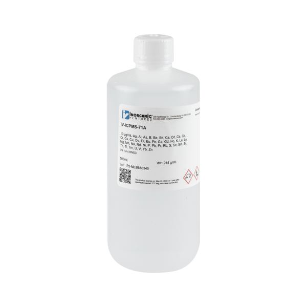 ICP-MS COMPLETE STD 500mL