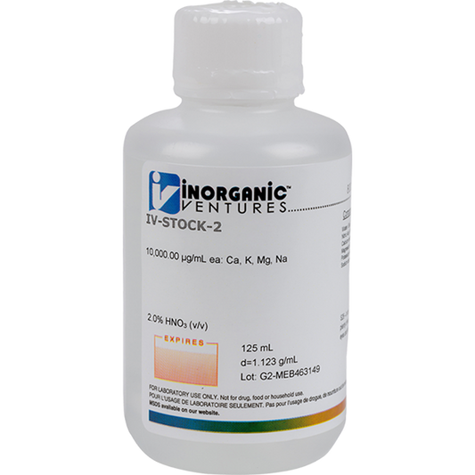 ICP CALIBRATION STANDARD 2, 125mL