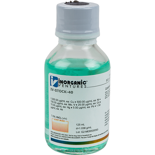 USP232 ORAL STD, 125mL