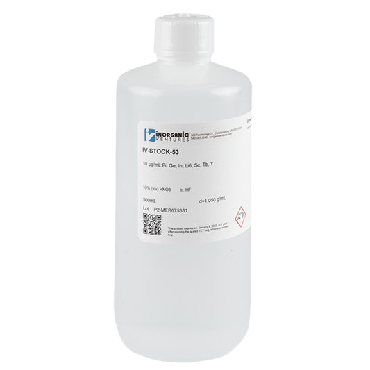 INTERNAL STANDARD 500ML