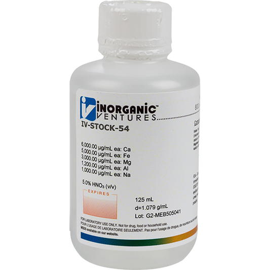 INTERFERENCE CHECK STD 125ML